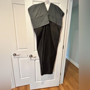 Marni  Gray and Black Dress